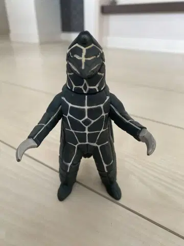 울트라맨 시리즈 괴수 소프트 비닐 500 시리즈 드라코 절판