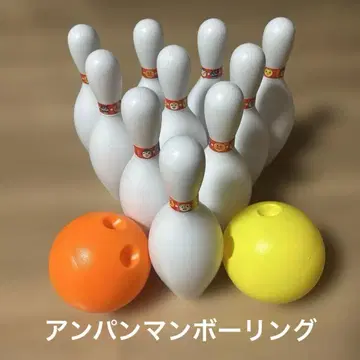 미니 볼링 (호빵맨)