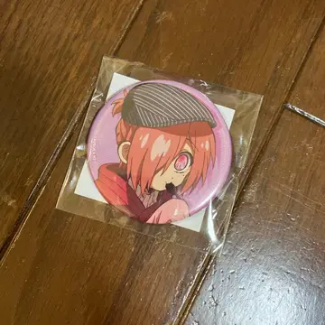 요시노야 지박소년 하나코 군 캔뱃지 미츠바