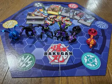 바쿠간 바쿠간 세트