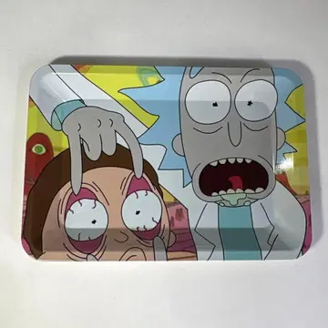 릭앤모티 롤링 트레이 Rick and Morty