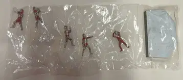 반다이 울트라 괴수 희귀 명감 시리즈 빛나라 울트라 5형제 02