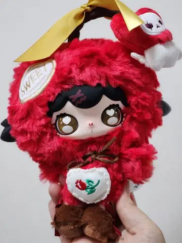 Lulumi 루루미 A LEXICON OF LOVE bond 체리