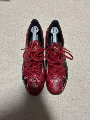 미즈노 알파 2 엘리트 28cm