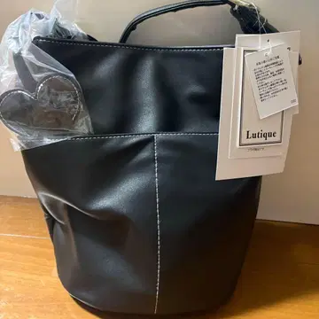 미사용 새상품 시마무라 x akaru 버킷백 온라인 한정판