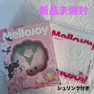 Mellojoy 메로조이 벚꽃 시리즈 토끼 벚꽃떡