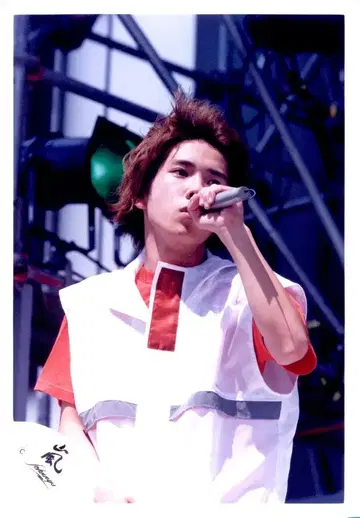 아라시 00년 오다이바닷토코무! 니노미야 카즈나리 공식 사진 *1장