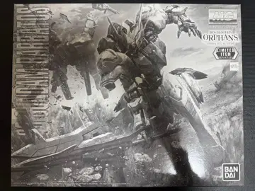 MG 건담 발바토스 티타늄 피니쉬