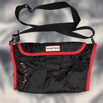 HUNTER 크로스바디 사코슈