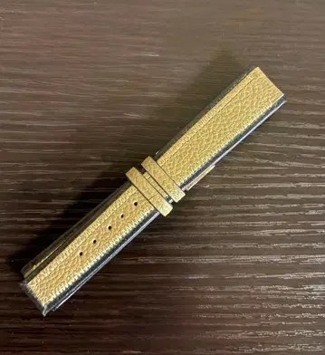 오리엔트 스타 가죽 시계 벨트 18mm 빈티지