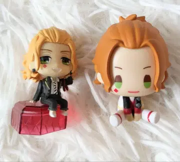 트위스테 케이트 피규어 2체 세트