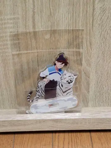 닌타마 란타로 토부 동물공원 콜라보 아크릴 스탠드 도이 한스케