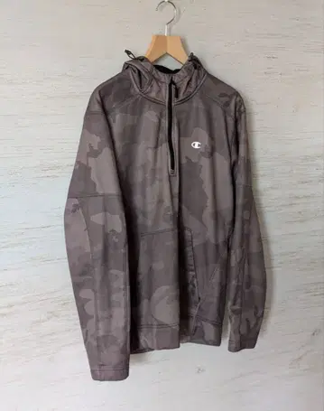 [ Champion ] 2016 후디드 쿼터 집 재킷