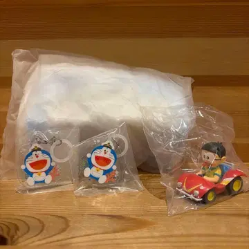 영화 도라에몽 진구(노비타)의 해저귀암성 아소토 콜렉션 A상 B상 C상