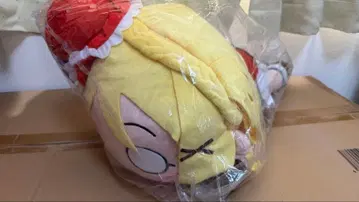 러브 라이브! 선샤인!! Aqours 오하라 마리 네소베리 산타걸