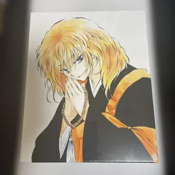 새벽의 연화 원화전 캐릭터 파인 보드 제노