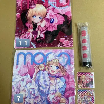 펜라이트 튜브 하니와 고백실행위원회 honeyworks mona