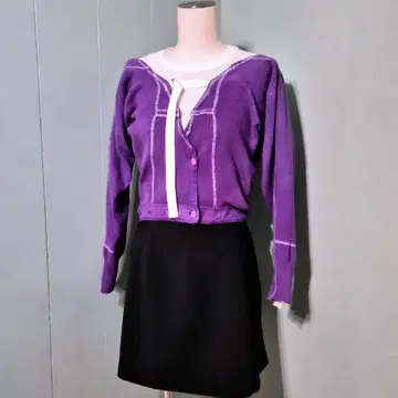 스웨덴군 서멀 레깅스 팬츠 리메이크 상의 가디건