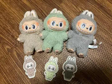 [ POPMART ] 마카롱 러브브 묶음 판매