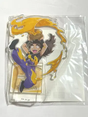 닌타마 란타로 세가 럭키 쿠지 아크릴 스탠드 타케야 하치자에몬