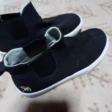 Andal Planner 블랙 신발