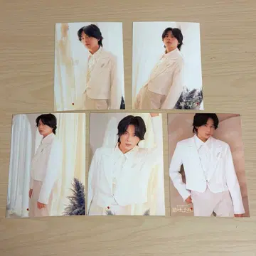 오토모 시온 어린 왕자 브로마이드