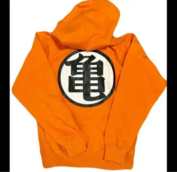 COSPA 코스파제 드래곤볼 거북이 후드티 남성용 M 택 포함 새상품