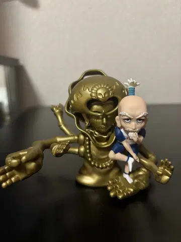 헌터헌터 데스크탑 피규어 세트