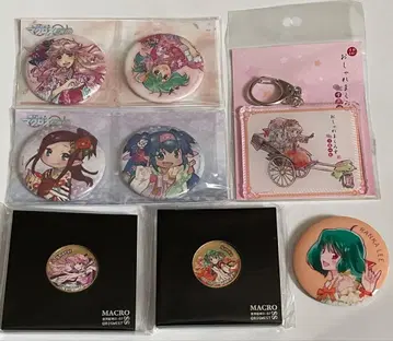 마크로스F 사요나라노 마루이 설로료란 AX2025 셰릴 란카 굿즈