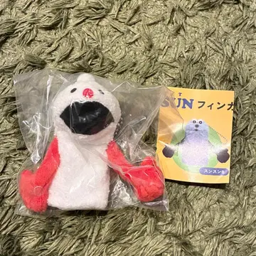 순순 핑거 퍼펫 논논 가챠