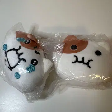 모찌냐미 모찌루 페이스 마스코트 노멀 나키냐미