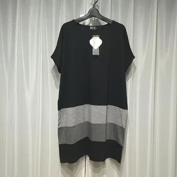 더블 그레이 여름용 XL, 3L, 4L, 새상품 택 포함 튜닉 5