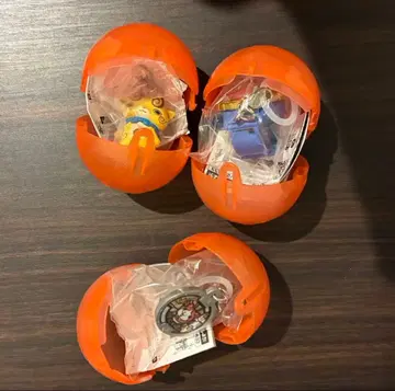 요괴워치 가챠가챠 코마지로 제로시키 요괴 메달 3개 새상품