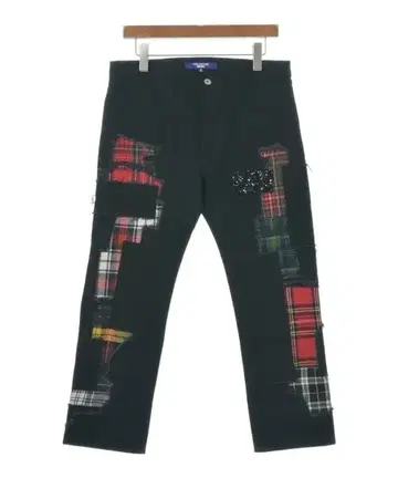 준야 와타나베 맨 데님 팬츠 남성용