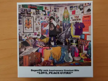 Superfly 10th Anniversary Greatest Hits