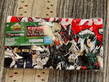 나의 히어로 아카데미아 1번 복권 라스트 원상 타월