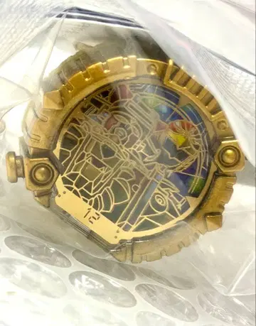 DX 센타이 반지 GOLDENEDITION 라이브맨