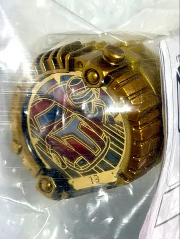 DX 센타이 반지 GOLDENEDITION 터보 레인저