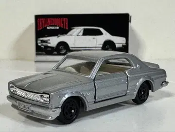 토미카 이이노 특주 닛산 스카이라인 HT 2000GT-R KPGC10