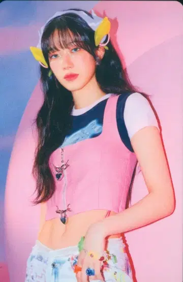 LE SSERAFIM POP UP KAZUHA CRAZY 04