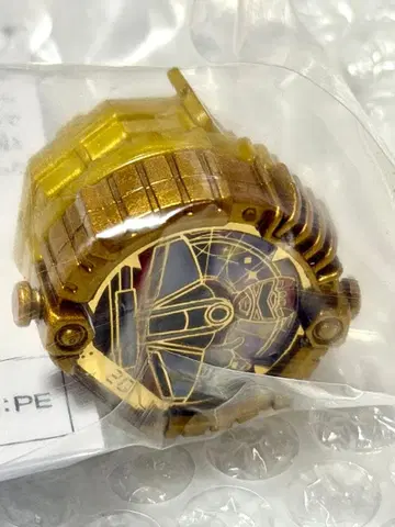 DX 센타이링 골든 에디션 카레인저