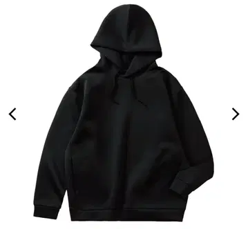 더블 페이스 빅 후디 WORKMAN 워크맨