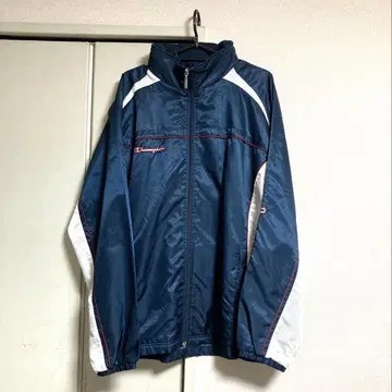 챔피온 나일론 자켓 점퍼