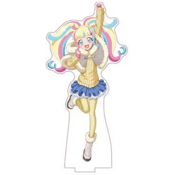 키랏토 프리채널 다이아 메가 아크릴 스탠드 윈터 라이브