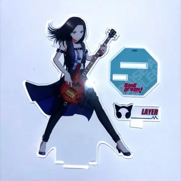 RAISE A SUILEN 아크릴 피규어 Ver. 레이야 뱅드림