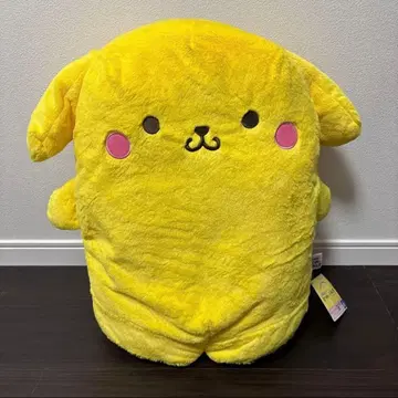 폼폼푸딩 산리오 나라베테도미 친구들 봉제 인형 프라이스