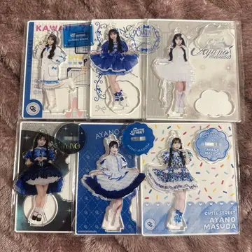 CUTIE STREET 큐스토 마스다 아야노 아크릴 스탠드