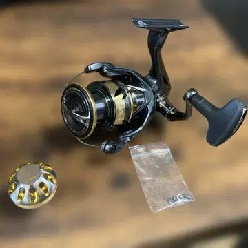 시마노 25 알테그라 3000HG 고메쿠사스 핸들 노브