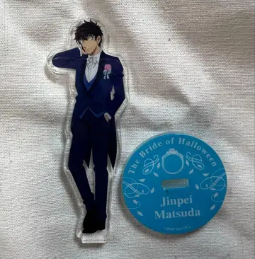 명탐정 코난 마츠다 진페이 아크릴 스탠드 할로윈의 신부 극장판