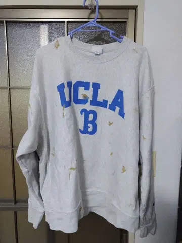 Champion Reverse Weave UCLA 트레이닝복 2XL